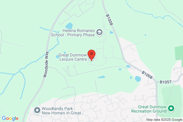 Dunmow Sports Centre
