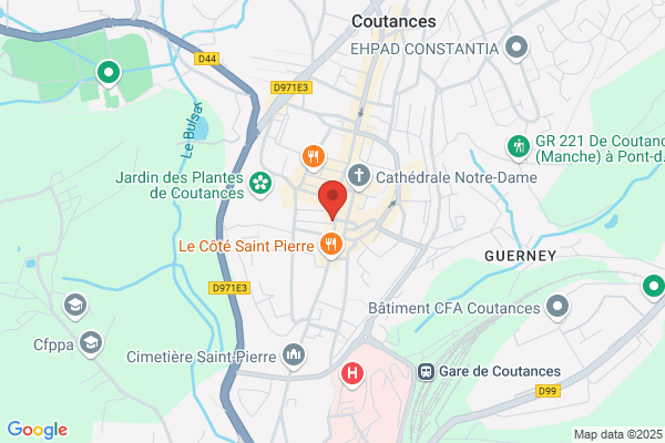 Patisserie Coustance