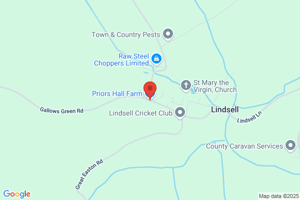Priors Hall Farm