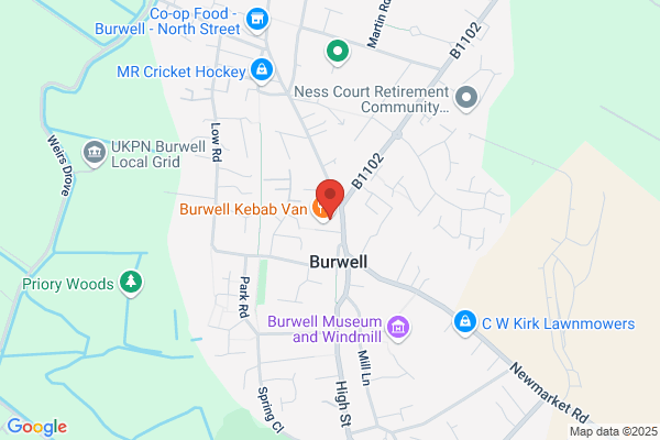 The Burwell Ex-Service & Social Club