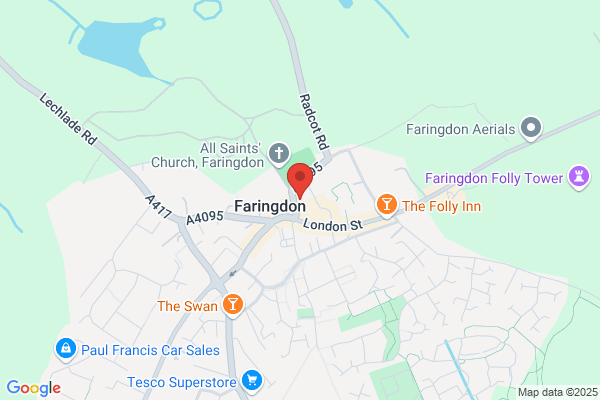 Faringdon Tourist Information Centre
