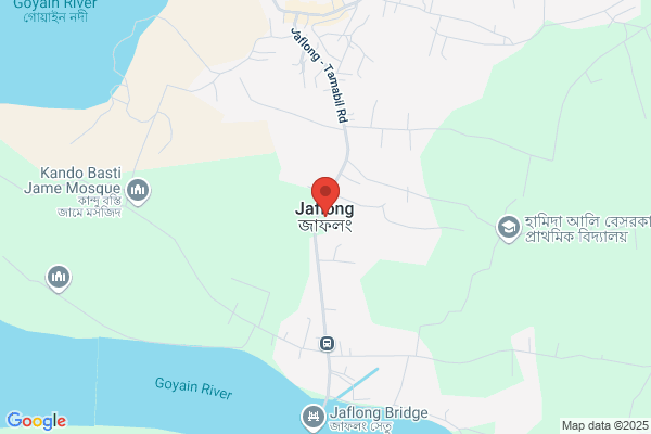 Jaflong