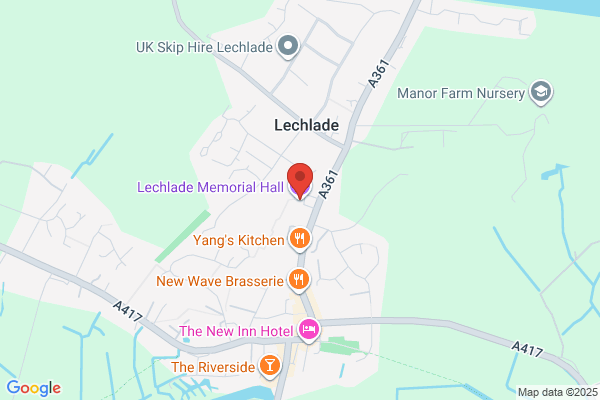 Lechlade Friary
