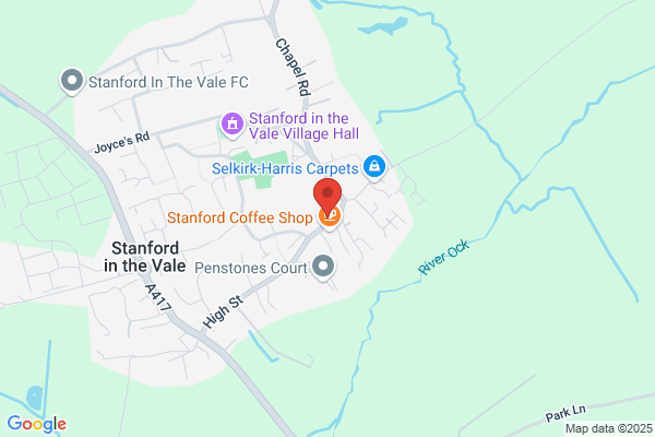 Stanford In The Vale C Of E Primary School
