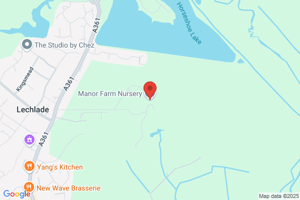 The Manor Farm Nursery Ltd