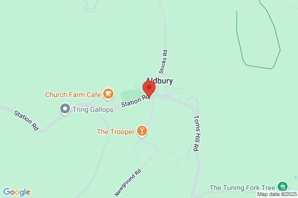 Aldbury Post Office