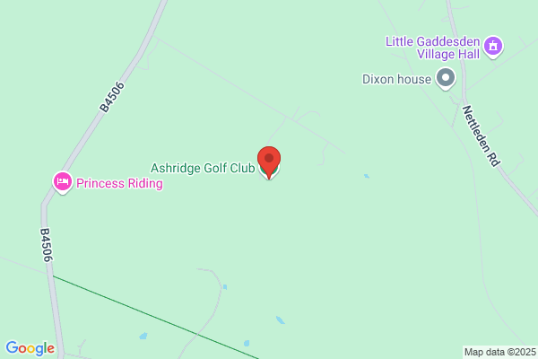 Ashridge Golf Club