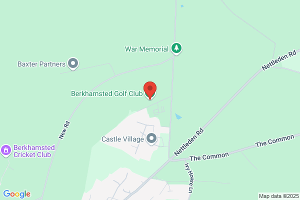 Berkhamsted Golf Club