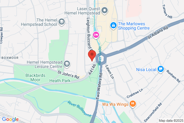Dacorum Business Machines Ltd