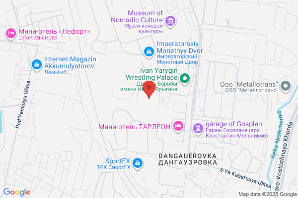 Line Post