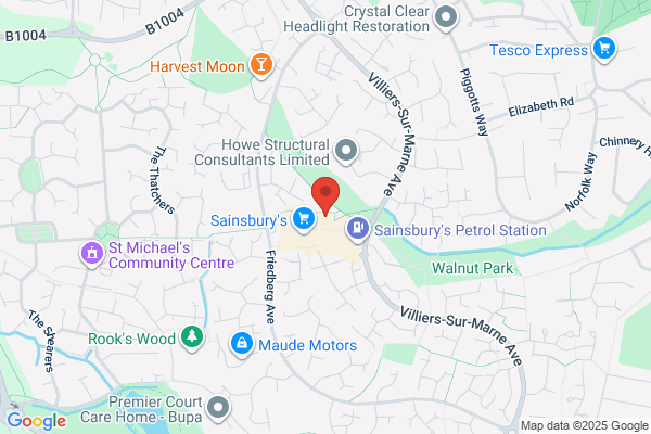 fishnchickn Thorley, Bishops Stortford