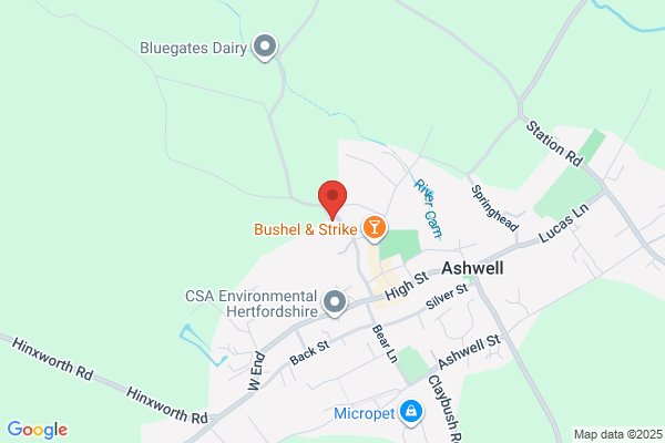 G P Ashwell