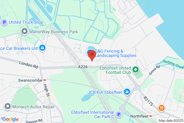 Jayar (Northfleet) Ltd