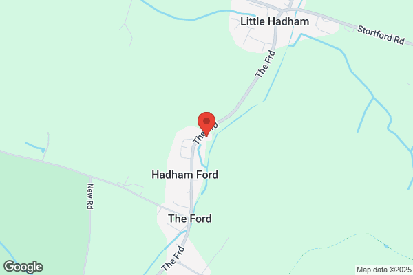 Little Hadham Post Office