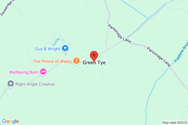 The Green Tye Brewery