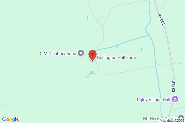 Bollington Hall Farm