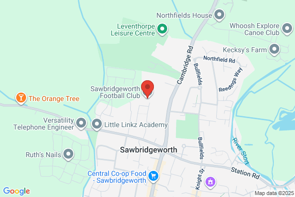 Sawbridgeworth Football Club