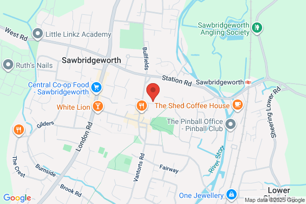 Sawbridgeworth Library