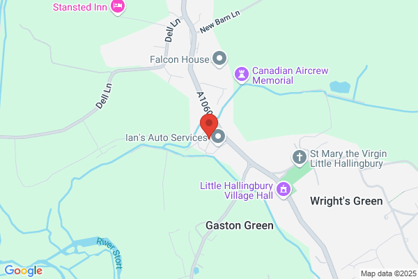 Sawbridgeworth Motor Services