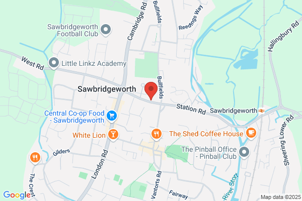 Sawbridgeworth United Services Club