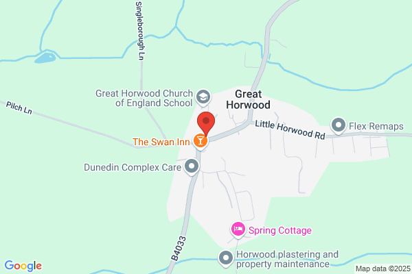 Great Horwood Post Office