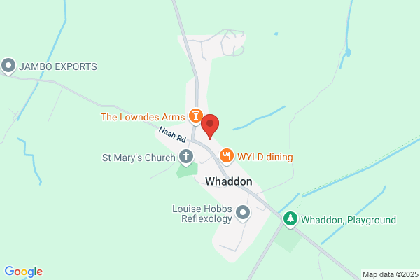 Whaddon Post Office