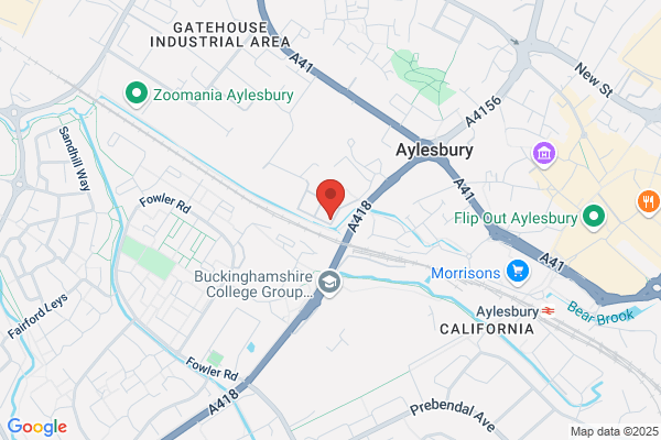 Aylesbury Spice Tandoori