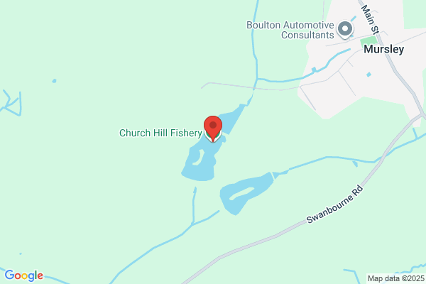 Church Hill Fishery