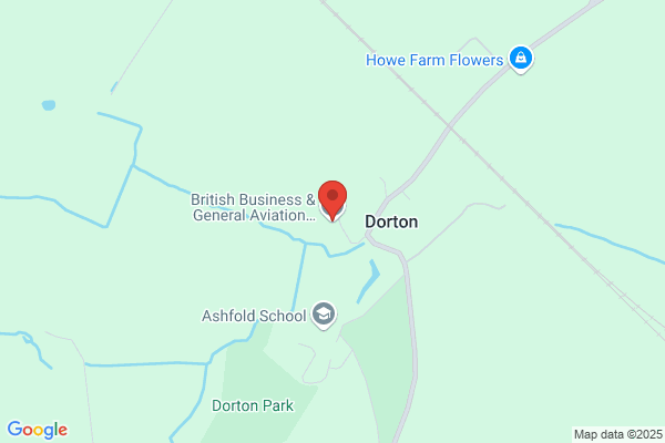 General Aviation Manufacturers & Traders Associations Ltd