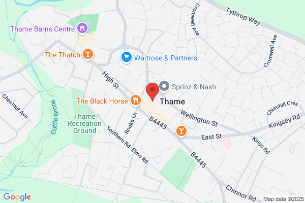 Thame Dampcure