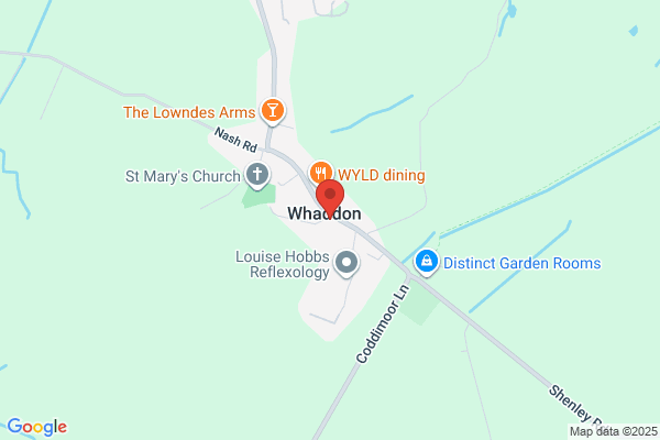 Whaddon C Of E First School