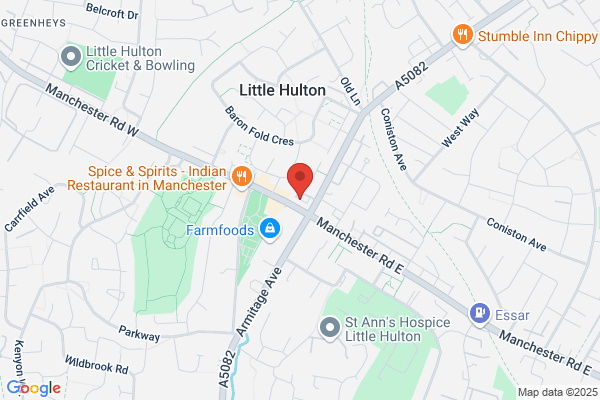Enterprise Car & Van Hire - Little Hulton