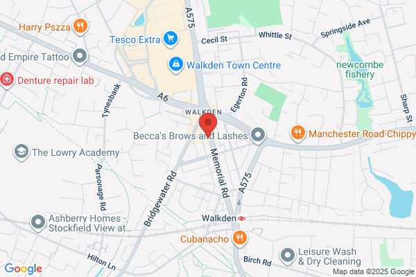 Embrace Financial Services - Walkden