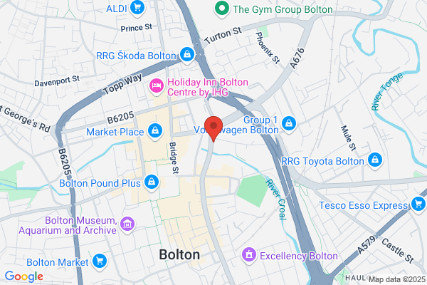 Bank Street Private Hire Ltd