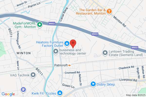Lancashire Motor Bodies Ltd