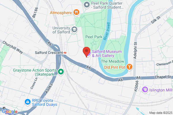 Salford Local History Library