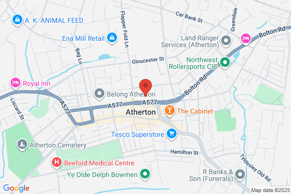 Atherton Evangelical Church
