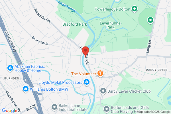 Bolton Electronics Ltd