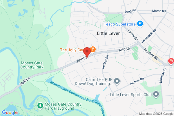 Little Lever Filling Station