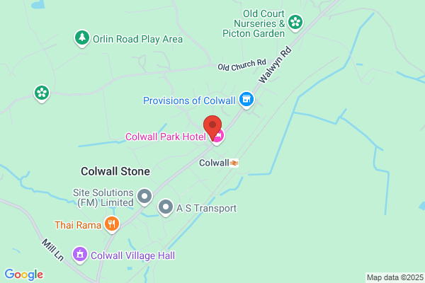 Colwall Post Office