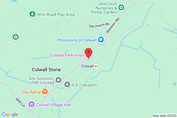 Colwall Park Hotel