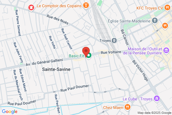 G Savine