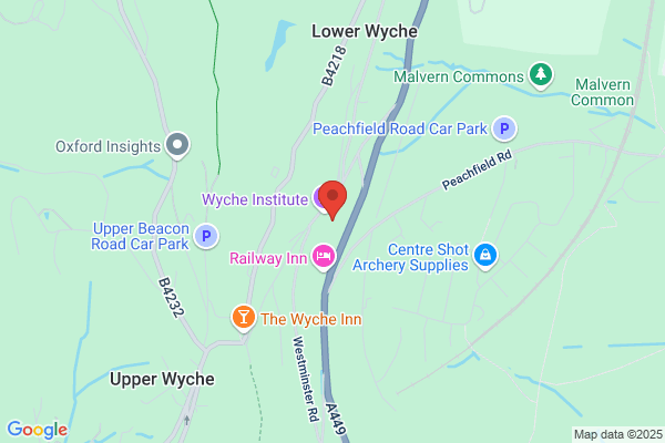 Wyche C Of E Primary School