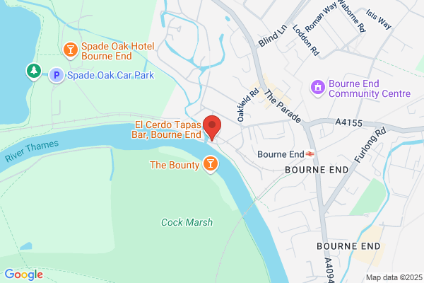 Bourne End Marina