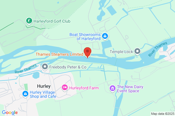 Steamship Streatley Ltd
