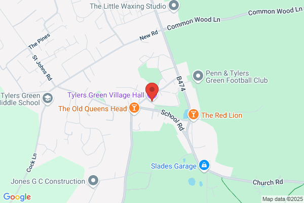 Tylers Green Village Hall