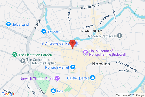 Martin & Co Norwich Letting Agents