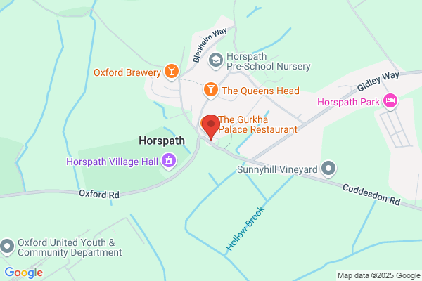 Horspath Post Office