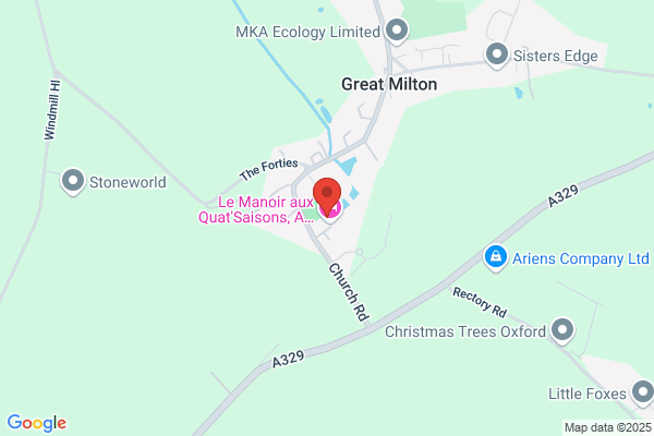 Le Manoir aux Quat’Saisons, A Belmond Hotel, Oxfordshire
