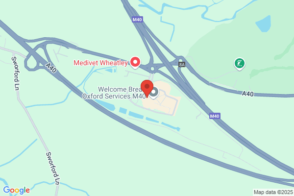 KFC Oxford - M40 Services